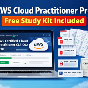 Ultimate AWS Certified Cloud Practitioner CLF-C02 2026